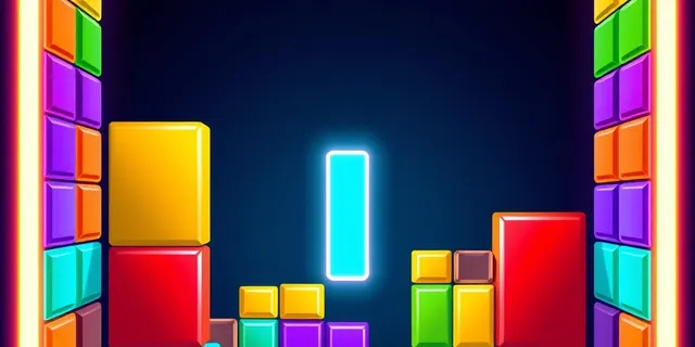 Capa do jogo Tetris - Modo Aventura