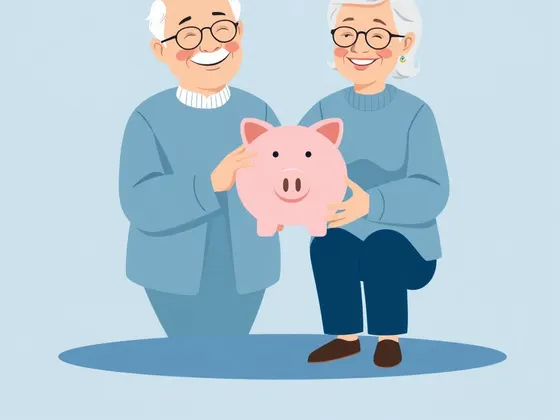 Ilustração sobre Guia da Aposentadoria INSS