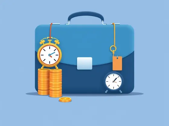 Ilustração sobre Banco de Horas