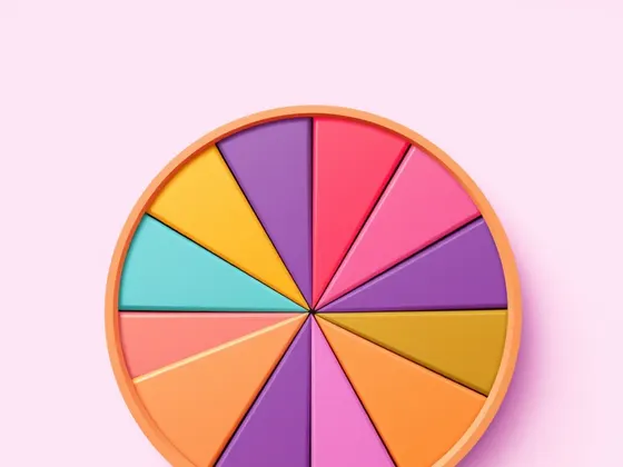 Ilustração sobre Decimal para fração