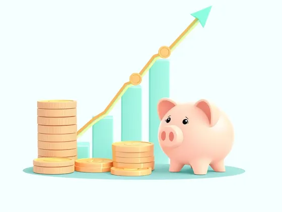 Ilustração sobre IR sobre investimentos