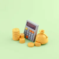 Ilustração da categoria Financeiro