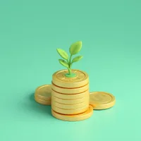 Ilustração da categoria Investimentos