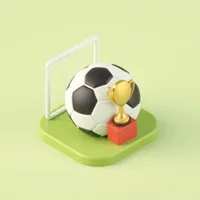 Ilustração da categoria Esportiva